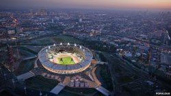 bbcamerica:  London 2012: Ten facts about the Olympic Stadium