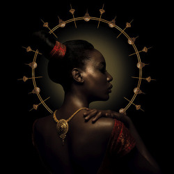 clockworkindy:  tithenai:  ourafrica:  To celebrate Afro-indian