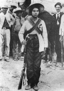   Mexican Revolution. 