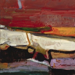   “Berkeley #59”, 1955, by Richard Diebenkorn (1922-1993).