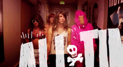 oppositeends:  Lost In Stereo | All Time Low [x] 
