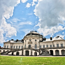 liebesdeutschland:  Schloss Solitude Stuttgart (Baden-Württemberg)