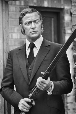 dyingofcute:  Michael Caine in Get Carter  He’ll always