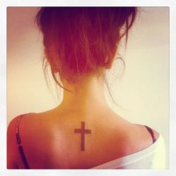 another girl with the same tattoo :3