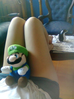 zophik:  Luigi..  