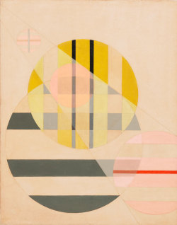 julienfoulatier:  Painting by László Moholy-Nagy. 