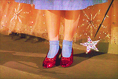 horridheadache-deactivated20140:  The ruby slippers were silver,