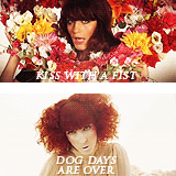 bon-bona:  My Favorite Albums↳ Florence+the Machine “Lungs”