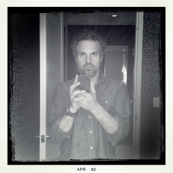 kingruffalo:  can we talk about mark’s new twitter picture