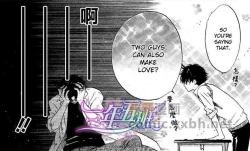 crossed-swords:  HAHAHHA This manga oh gosh I’m dying.