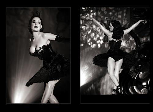 lenalightening:  Dita Von Teese