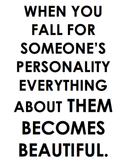 imperfection is beauty