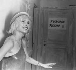 debbie harry