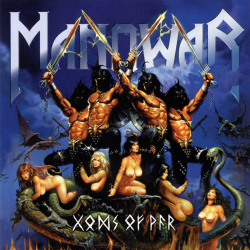 Manowar-Gods of War