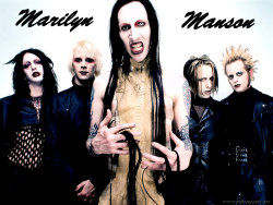 Marilyn Manson Band