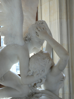 virginsacrifices:  .  Eros and Psyche