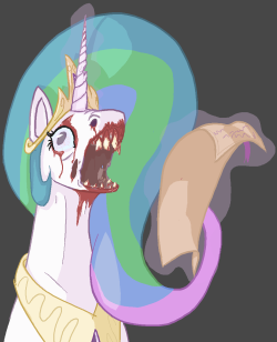 shadydealings:  irongasm:  ZOMBIE  Dear Princess Celestia, BLARHGHAGRGRNGHANRNGGRRRR