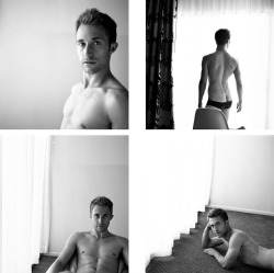 jviolini:  Ben Baur in Room 246, Sunset Boulevard - April 2012