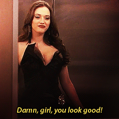 palerghost:  kat dennings is my perfect woman 