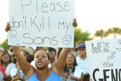 kemetically-ankhtified:  29 Black People Have Been Killed by