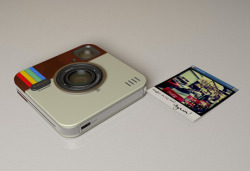 dstod:  Instagram Socialmatic Camera   Want