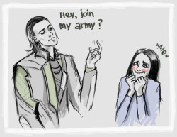 miss-suzie:  join the army! by ~MaryRiotJane 
