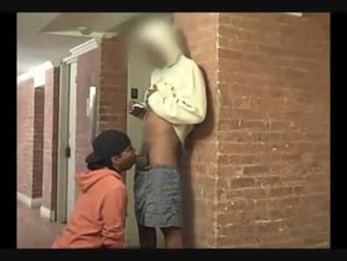 spunkdrunkvt:  Draining Detroit dick.