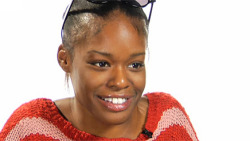 AZEALIA!!!! AZEALIA!!! azealia.  listen….i love you.