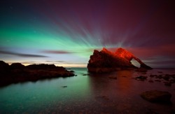 mhmf:  Yep. Moving to Scotland. (Northern Lights as seen from