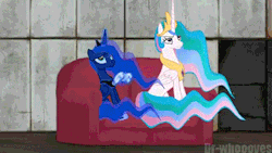mellydash:  And here we see the majestic horse.  Notice it’s