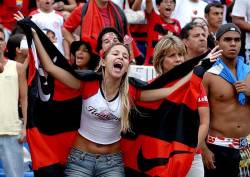 vamos-flamengo:  “Eles acreditam mais do que os outros. Mais