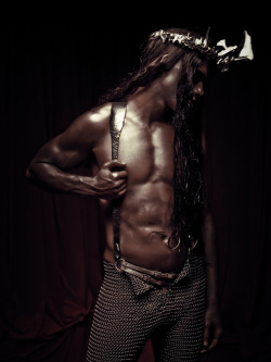    KINGDOM (KING OF PAIN 3) | photographed by landis smithers