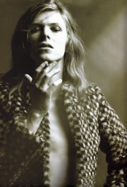 Great Bowie shot