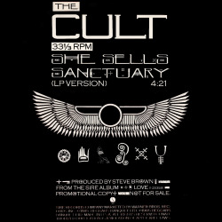 She sells sanctuary The Cult