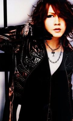 I need to draw Ruki one of these days too <333