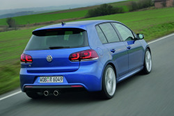 automotivegallery:  Golf R. 