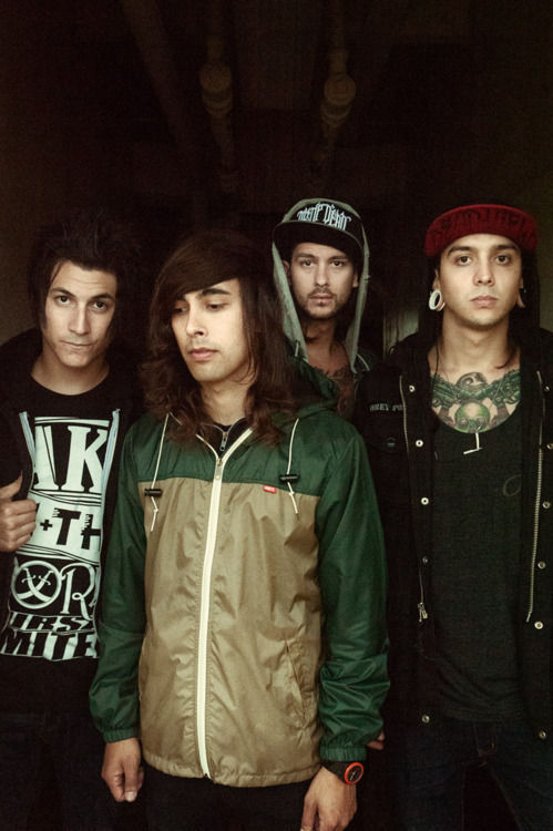 hannaisfunsiz3d:  Pierce the veil