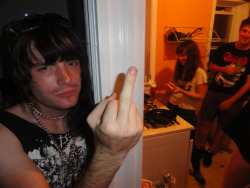 fuck you from heavy metal jimmy