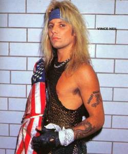 vince neil