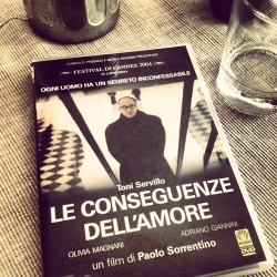 Conseguenze - #marlboro #sorrentino#film (Scattata con Instagram