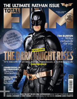 totalfilm:  The Total Film interactive iPad edition has launched