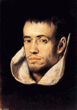 argiko:  El Greco, a painter who lived in Spain in the 16th century.