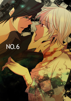 ifindmyselfdrawntoyou:  /No.6/#665024 - Zerochan on We Heart