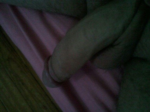 My cock.  Who wants to suck it?