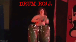 annabellehector:  drum roll