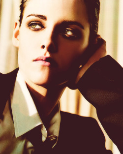 yellyhaim:  Kristen Stewart | Elle US, June 2012 (x)  Unf…