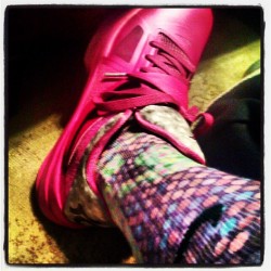 societyofkings:  @supherbkicks rockin my socks salute homie!