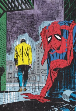 jthenr-comics-vault:  Spider-Man, no more 