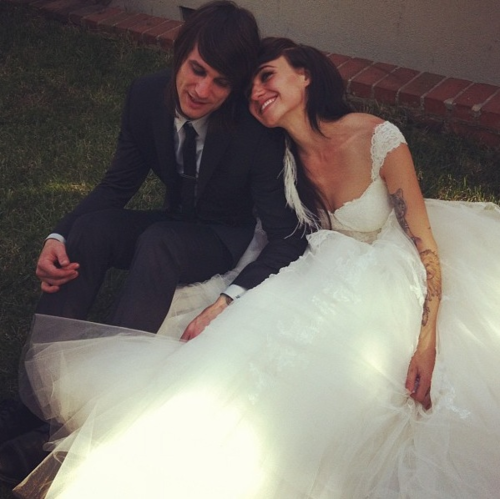 advance-towards-me-brethren:  Mr. & Mrs. BokanÂ  