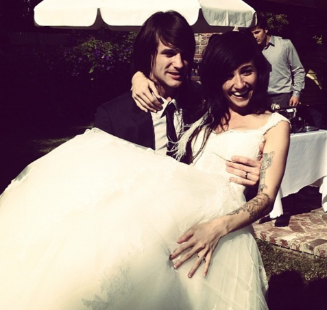 advance-towards-me-brethren:  Mr. & Mrs. BokanÂ  